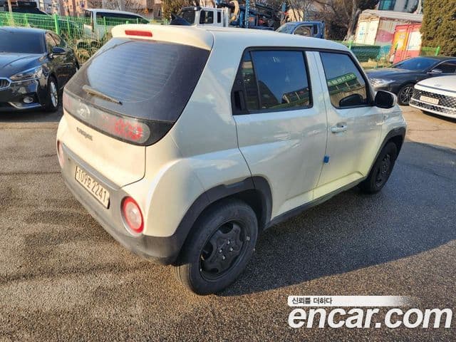 Hyundai Casper Smart, 2023 3