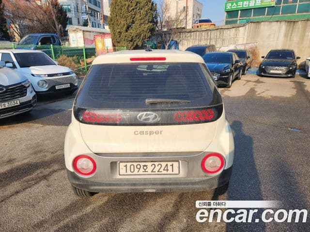 Hyundai Casper Smart, 2023 4
