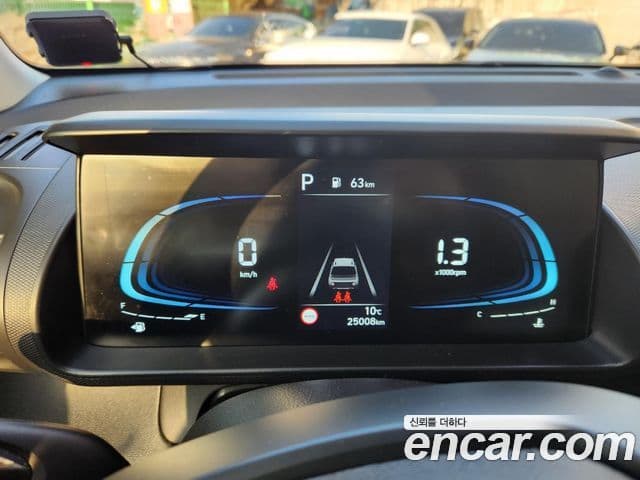 Hyundai Casper Smart, 2023 8