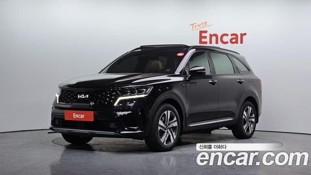 Kia Sorento 4세대 Gravity, 2022 1
