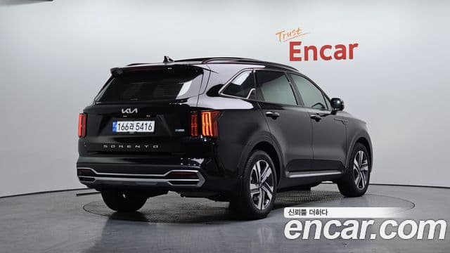 Kia Sorento 4세대 Gravity, 2022 2