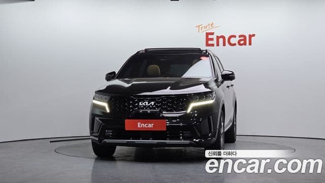 Kia Sorento 4세대 Gravity, 2022 3