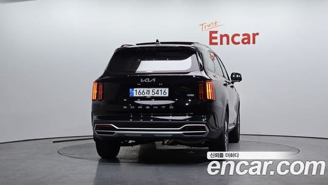 Kia Sorento 4세대 Gravity, 2022 4