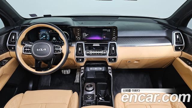 Kia Sorento 4세대 Gravity, 2022 7