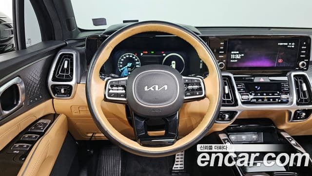 Kia Sorento 4세대 Gravity, 2022 13