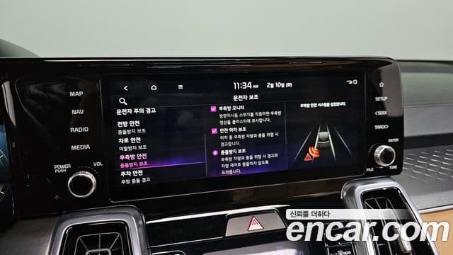 Kia Sorento 4세대 Gravity, 2022 14