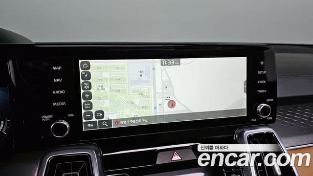 Kia Sorento 4세대 Gravity, 2022 15