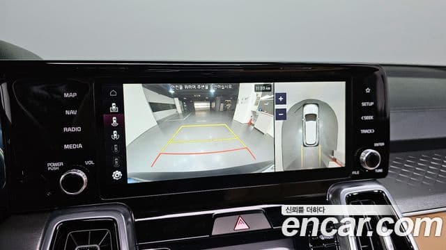 Kia Sorento 4세대 Gravity, 2022 16