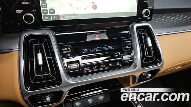 Kia Sorento 4세대 Gravity, 2022 18