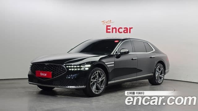 Genesis G90 (RS4) бензин 3.5 турбо AWD, 2023 1