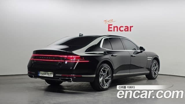 Genesis G90 (RS4) бензин 3.5 турбо AWD, 2023 2