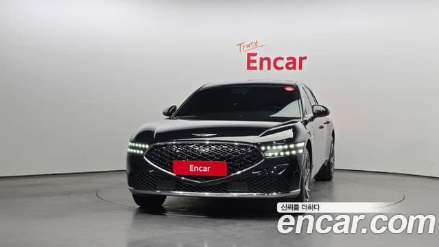 Genesis G90 (RS4) бензин 3.5 турбо AWD, 2023 3