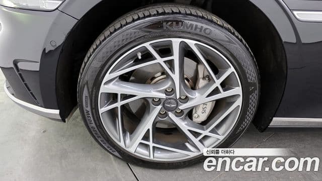 Genesis G90 (RS4) бензин 3.5 турбо AWD, 2023 все фото