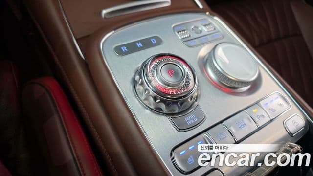 Genesis G90 (RS4) бензин 3.5 турбо AWD, 2023 9