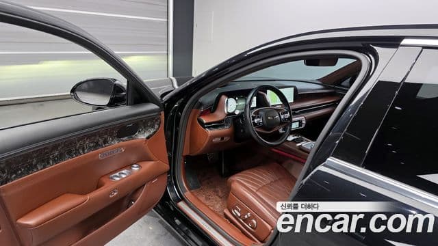 Genesis G90 (RS4) бензин 3.5 турбо AWD, 2023 10