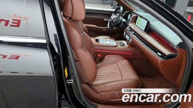 Genesis G90 (RS4) бензин 3.5 турбо AWD, 2023 12