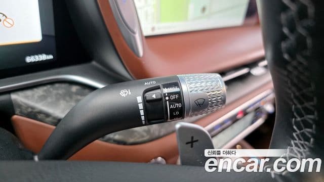 Genesis G90 (RS4) бензин 3.5 турбо AWD, 2023 14