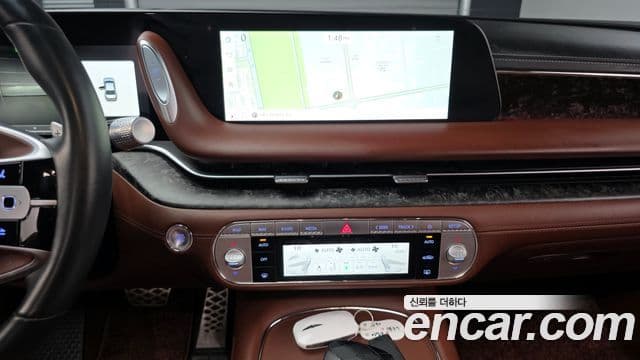 Genesis G90 (RS4) бензин 3.5 турбо AWD, 2023 17