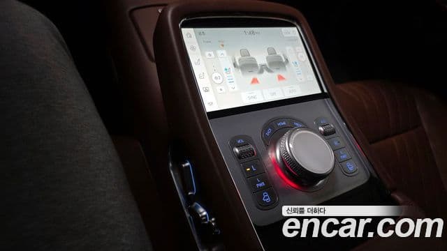 Genesis G90 (RS4) бензин 3.5 турбо AWD, 2023 18