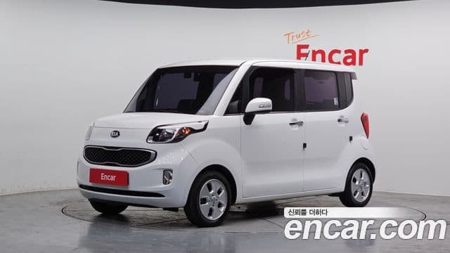 Kia Ray Luxury, 2017 1