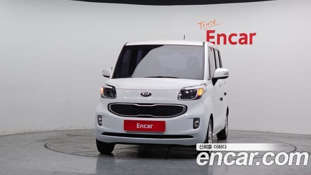 Kia Ray Luxury, 2017 3