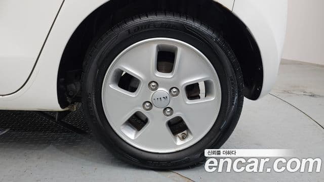 Kia Ray Luxury, 2017 все фото