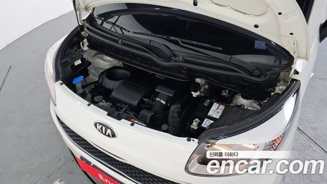 Kia Ray Luxury, 2017 6