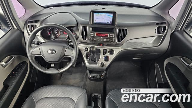 Kia Ray Luxury, 2017 7