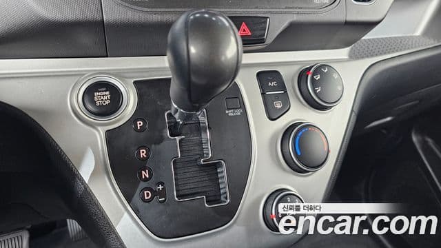 Kia Ray Luxury, 2017 9