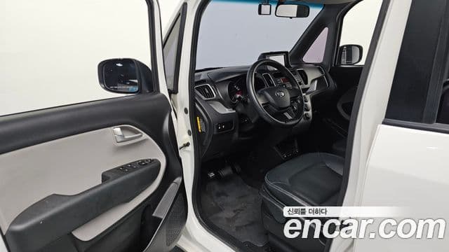 Kia Ray Luxury, 2017 10