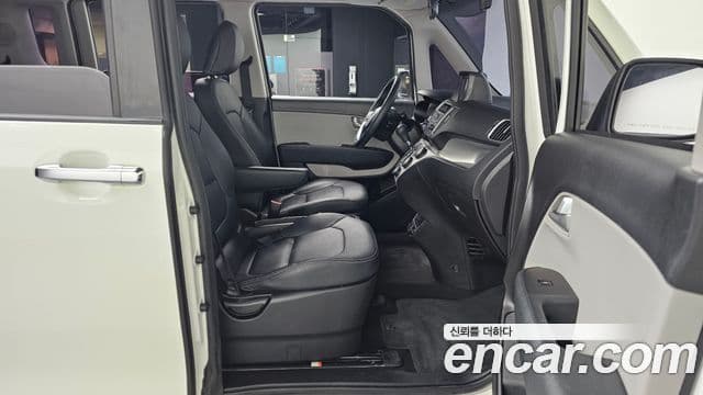 Kia Ray Luxury, 2017 11