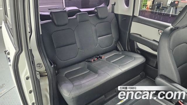 Kia Ray Luxury, 2017 12