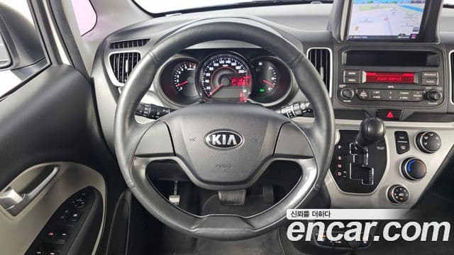 Kia Ray Luxury, 2017 13
