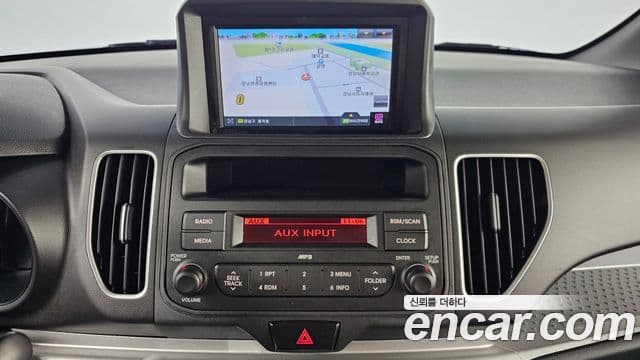 Kia Ray Luxury, 2017 14