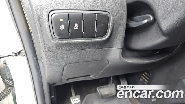 Kia Ray Luxury, 2017 18