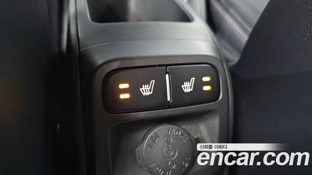 Kia Ray Luxury, 2017 19