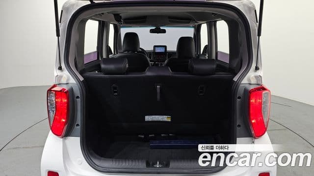 Kia Ray Luxury, 2017 20