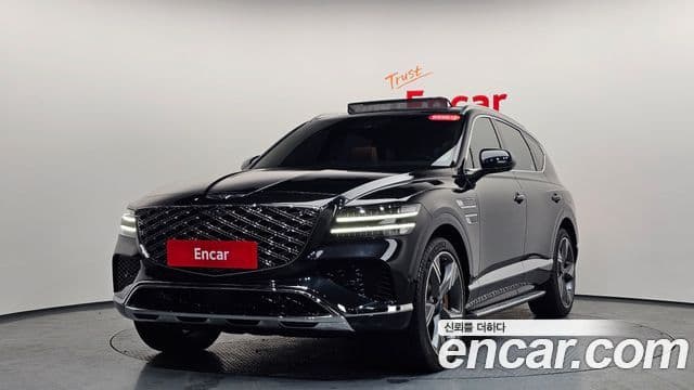 Genesis GV80, 2025 11