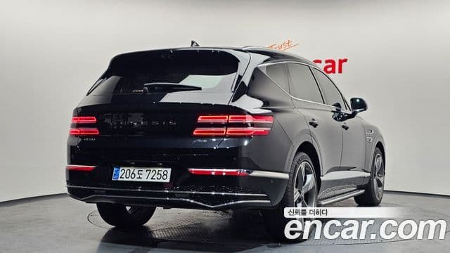 Genesis GV80, 2025 2