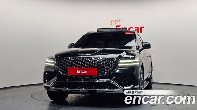 Genesis GV80, 2025 3