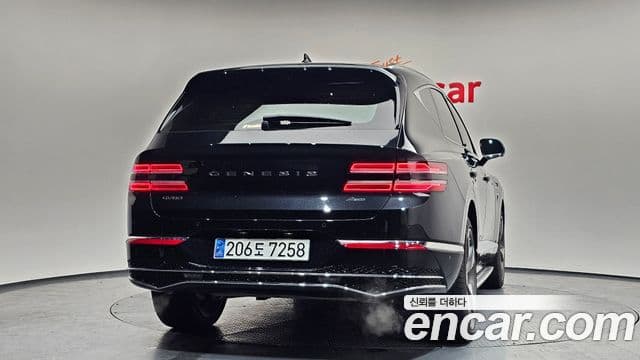 Genesis GV80, 2025 4