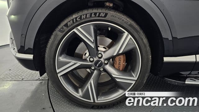 Genesis GV80, 2025 все фото