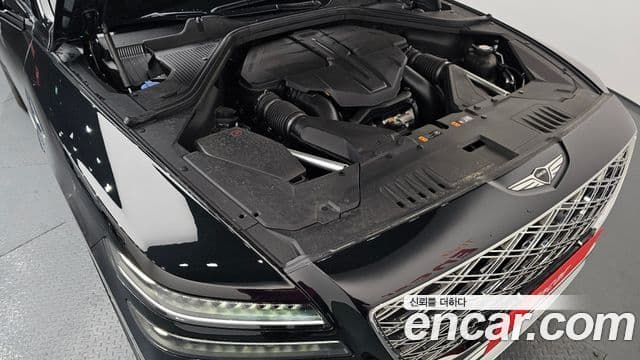 Genesis GV80, 2025 6