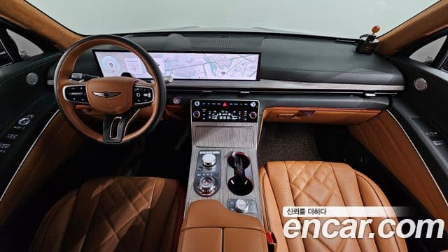 Genesis GV80, 2025 7