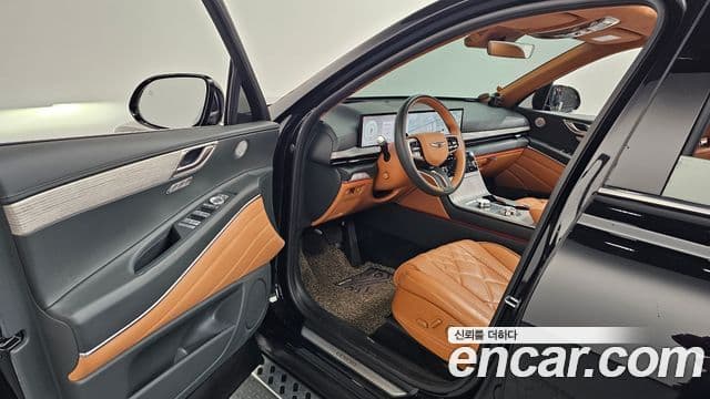 Genesis GV80, 2025 10