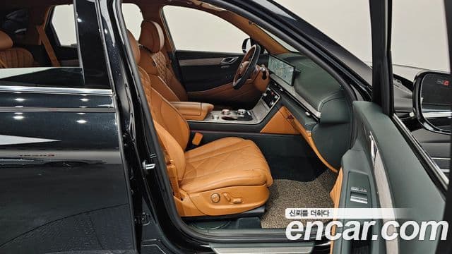 Genesis GV80, 2025 12