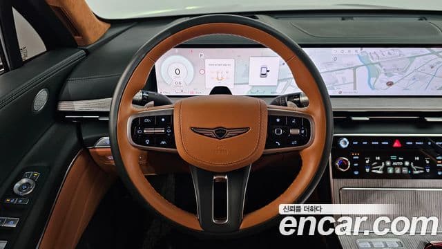 Genesis GV80, 2025 14