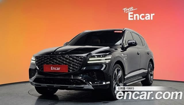 Genesis GV80, 2025 1