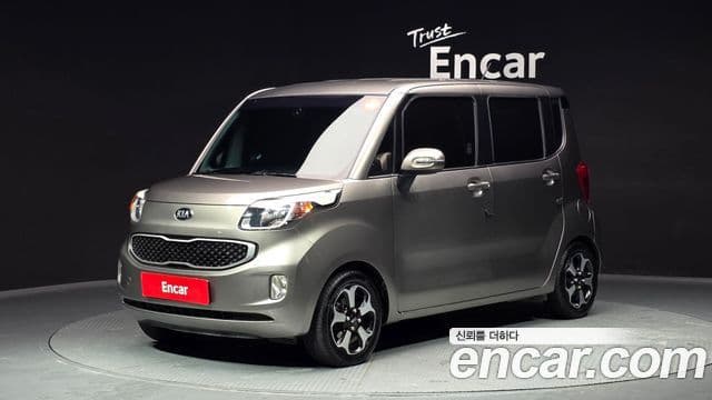 Kia Ray Special, 2012 1