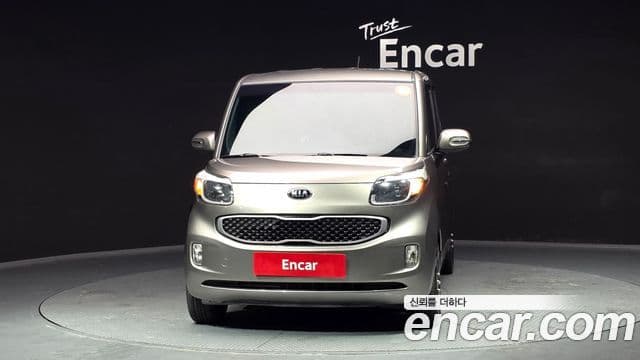 Kia Ray Special, 2012 3